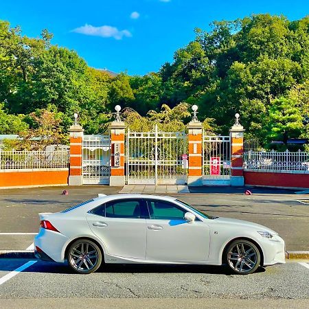 犬山モダンルーム Apartment Inuyama Exterior foto