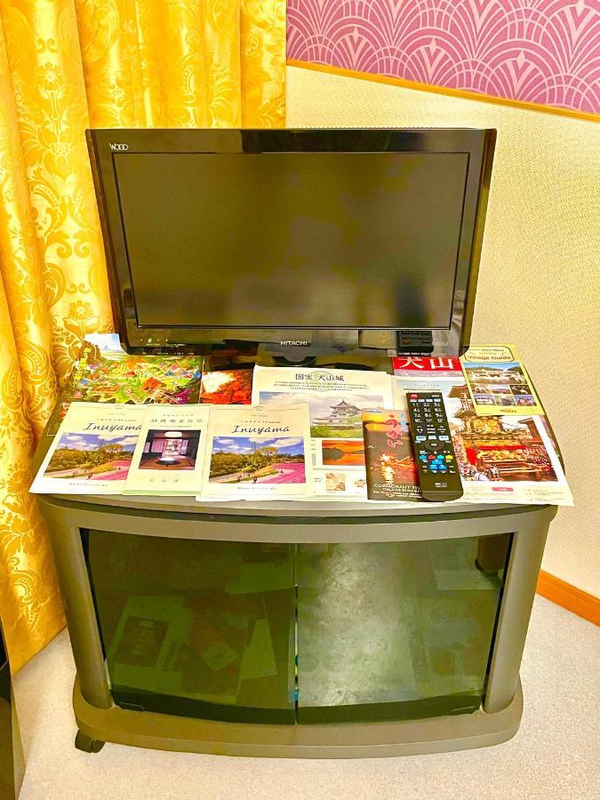 犬山モダンルーム Apartment Inuyama Exterior foto